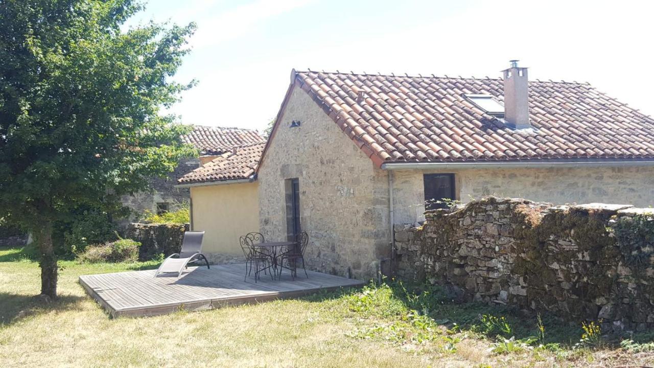 Le Paille Villa Mascourbe Exterior photo