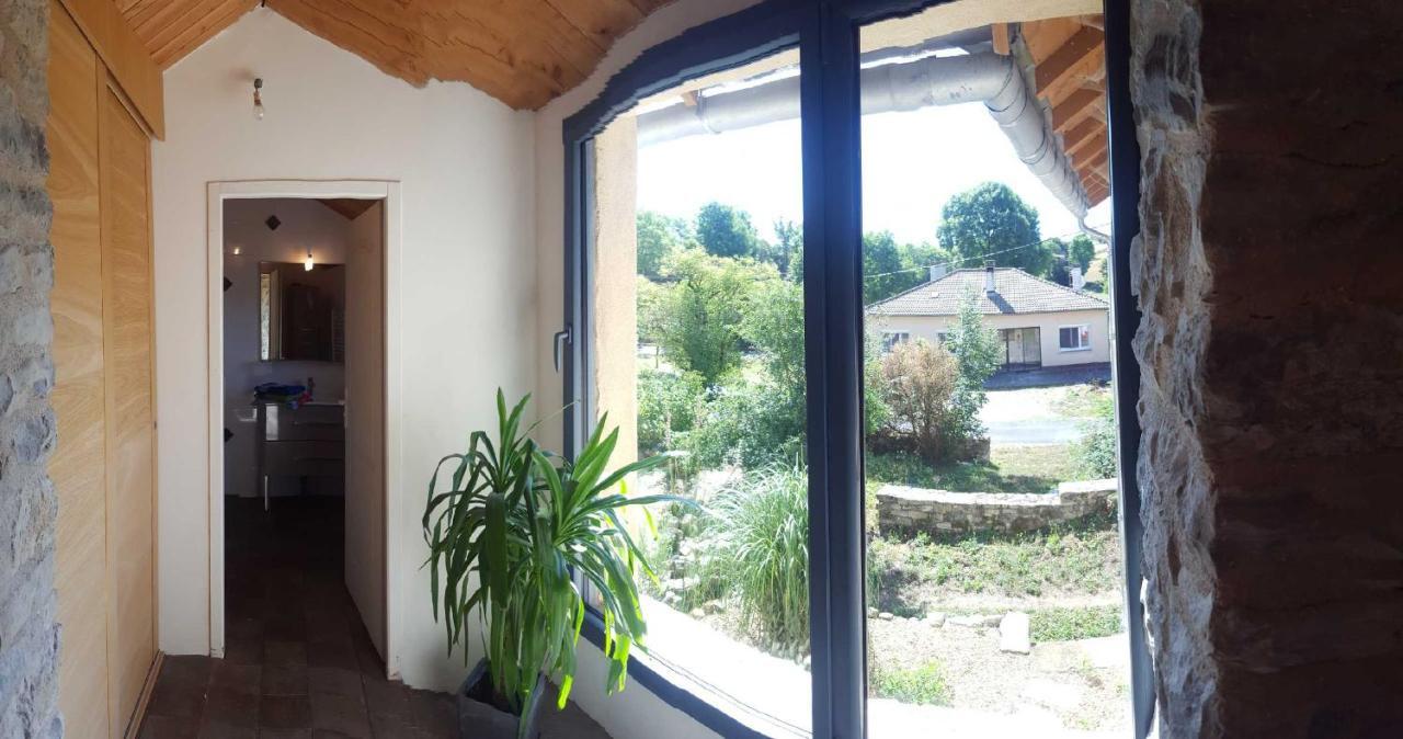Le Paille Villa Mascourbe Exterior photo