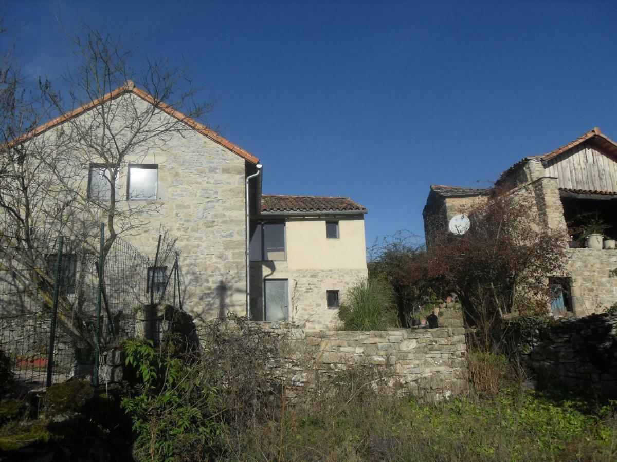 Le Paille Villa Mascourbe Exterior photo